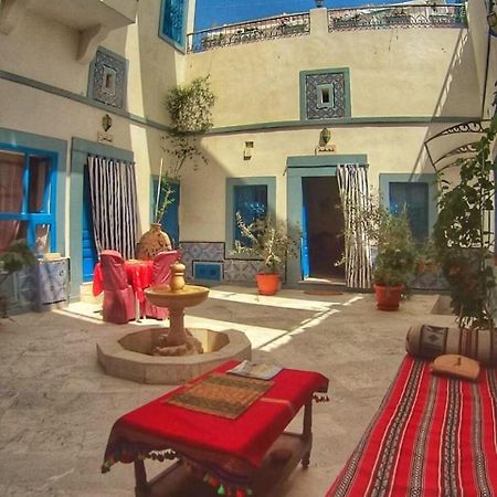 Dar Baaziz Vip Hotel Sousse Exterior photo