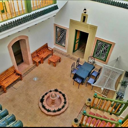 Dar Baaziz Vip Hotel Sousse Exterior photo