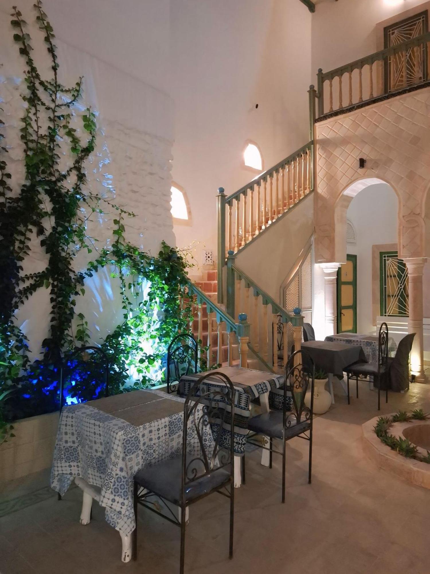 Dar Baaziz Vip Hotel Sousse Exterior photo