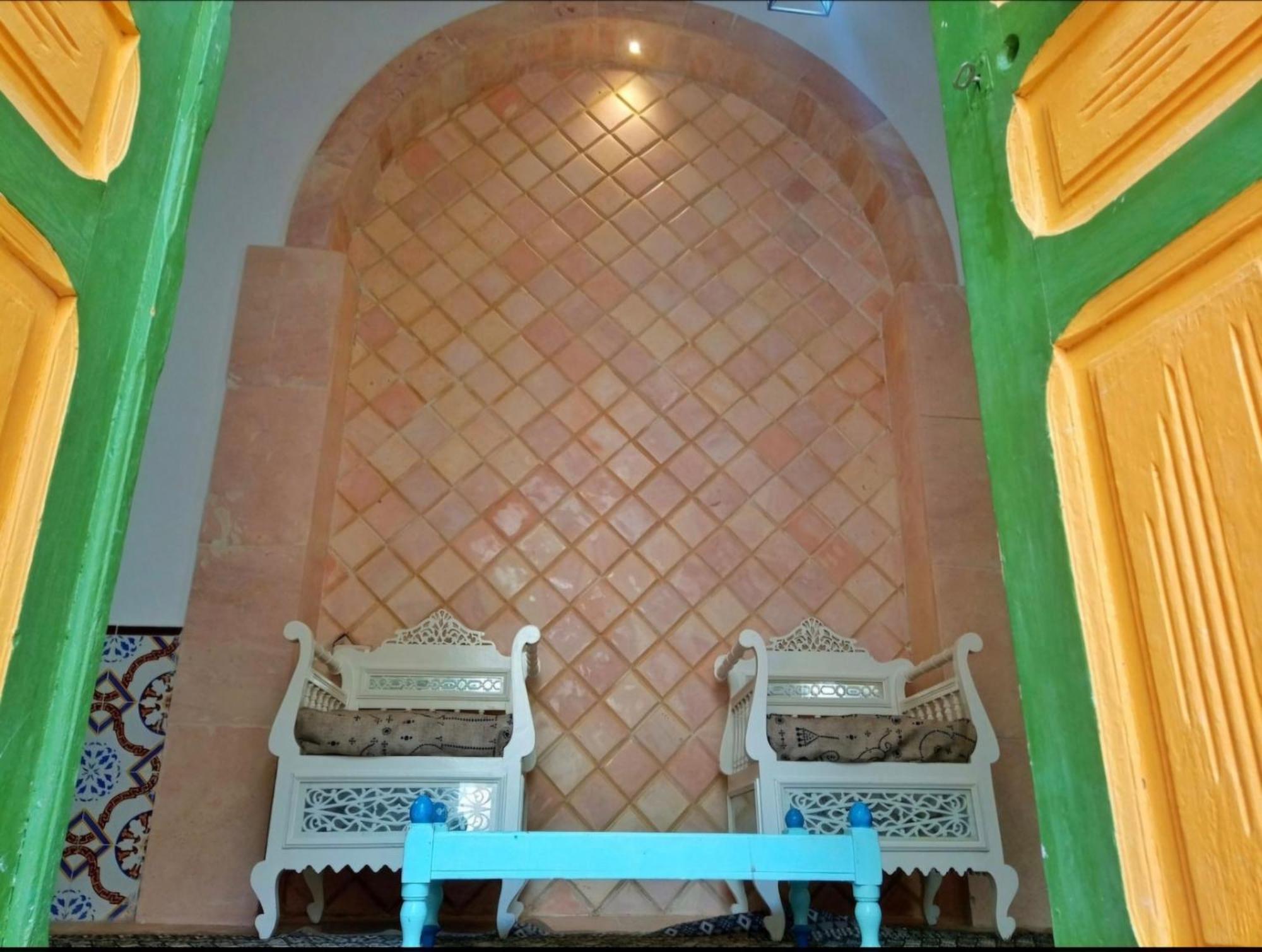 Dar Baaziz Vip Hotel Sousse Exterior photo