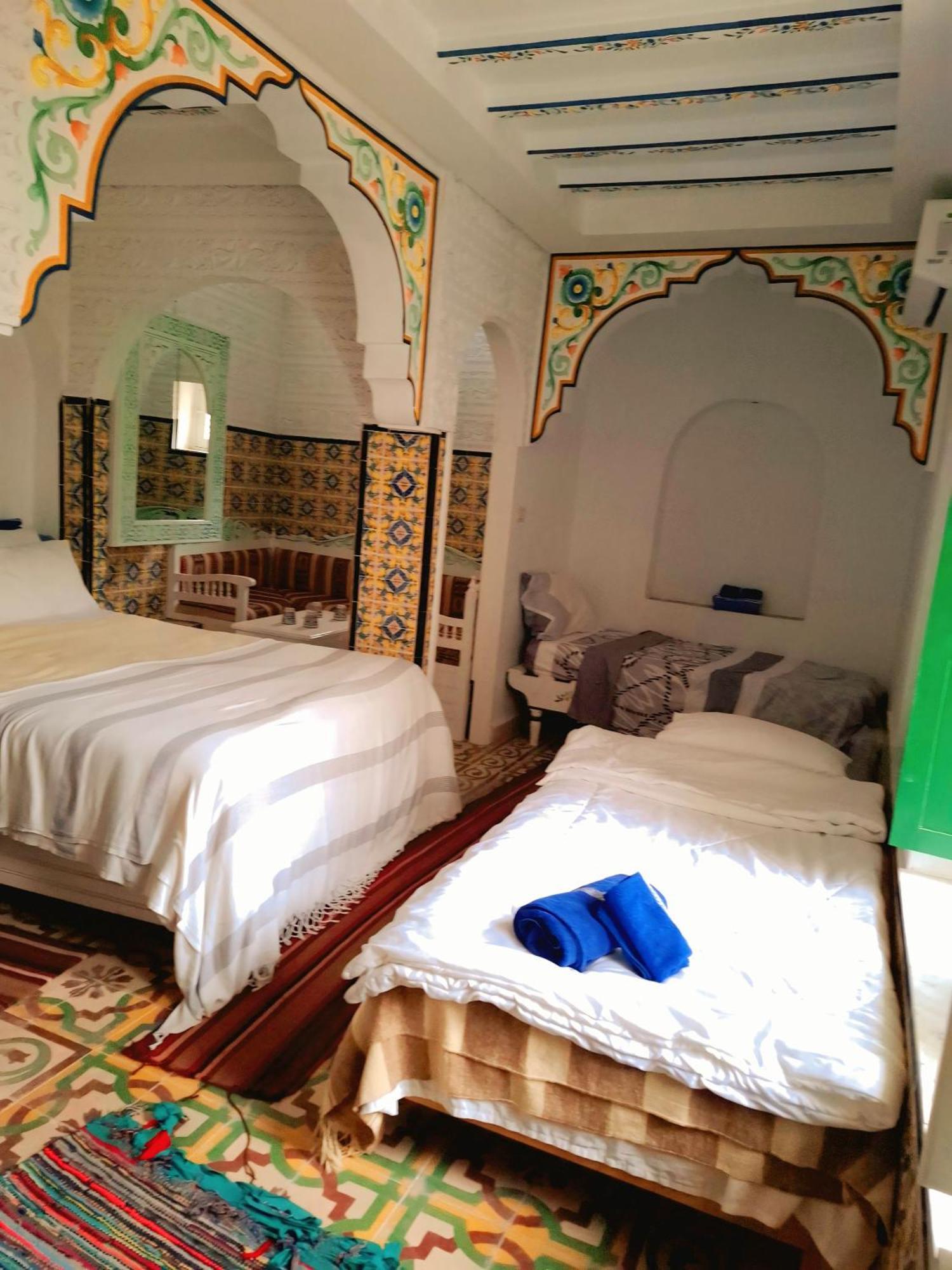 Dar Baaziz Vip Hotel Sousse Exterior photo