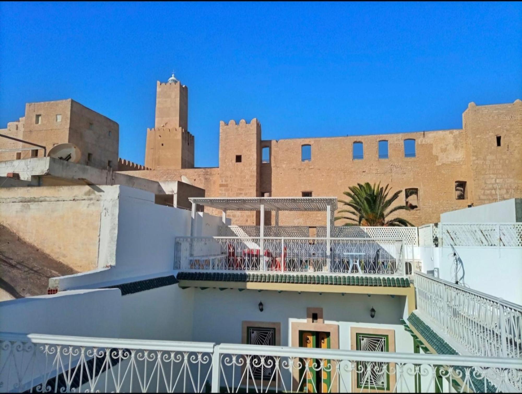 Dar Baaziz Vip Hotel Sousse Exterior photo