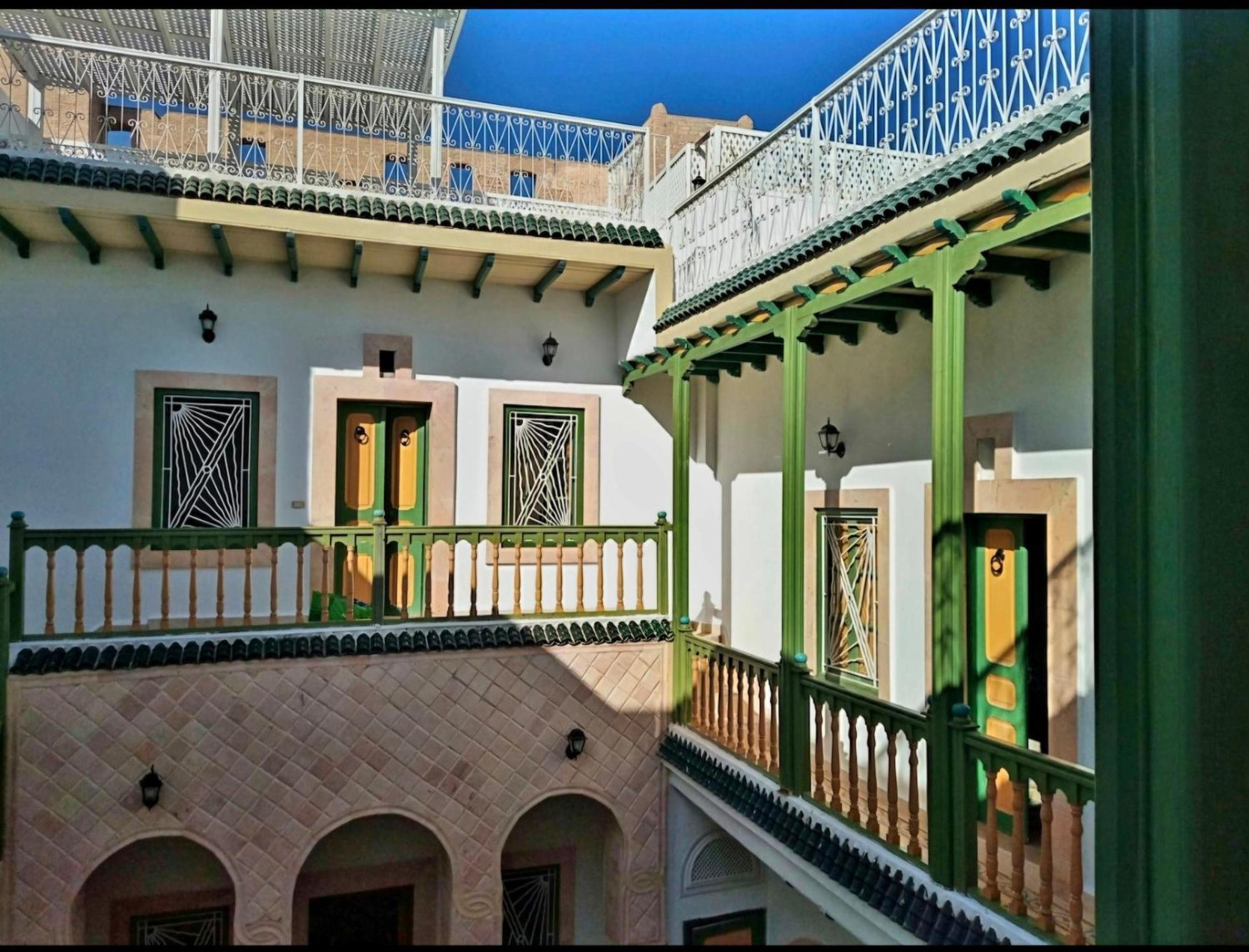Dar Baaziz Vip Hotel Sousse Exterior photo