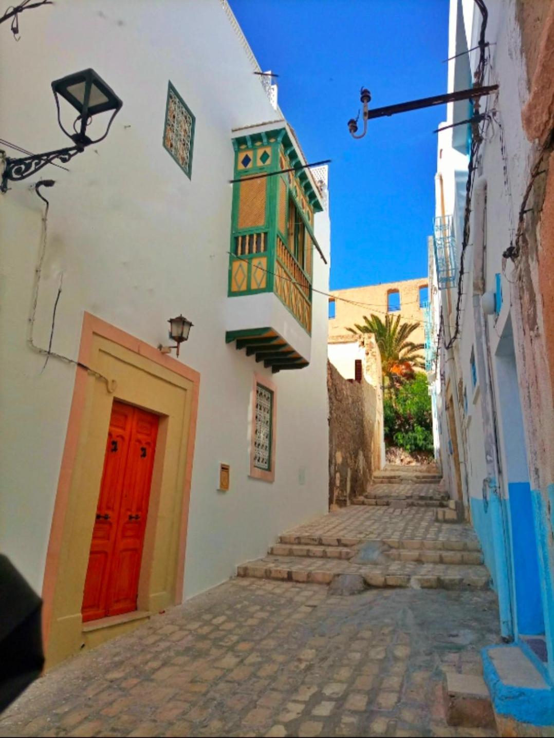 Dar Baaziz Vip Hotel Sousse Exterior photo