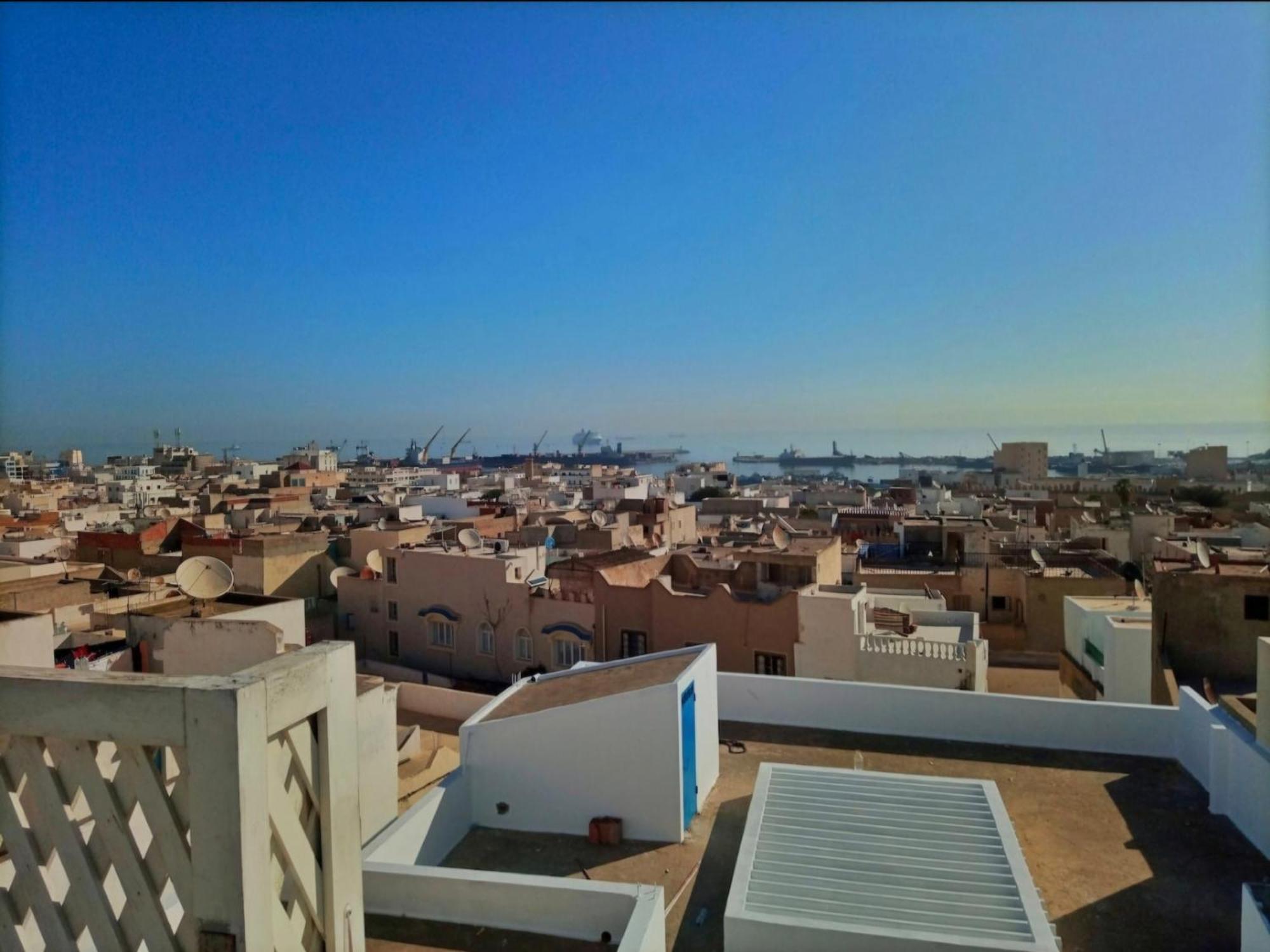 Dar Baaziz Vip Hotel Sousse Exterior photo