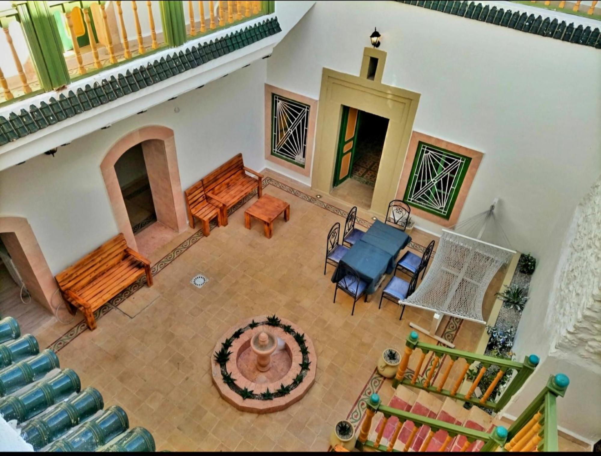 Dar Baaziz Vip Hotel Sousse Exterior photo
