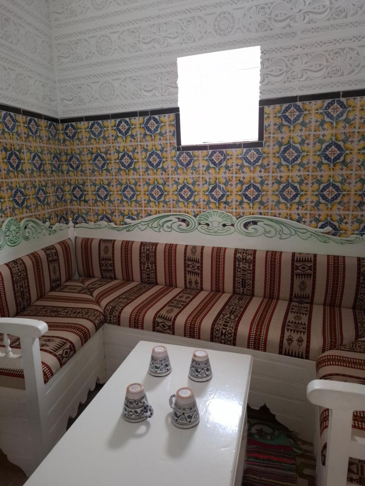 Dar Baaziz Vip Hotel Sousse Exterior photo