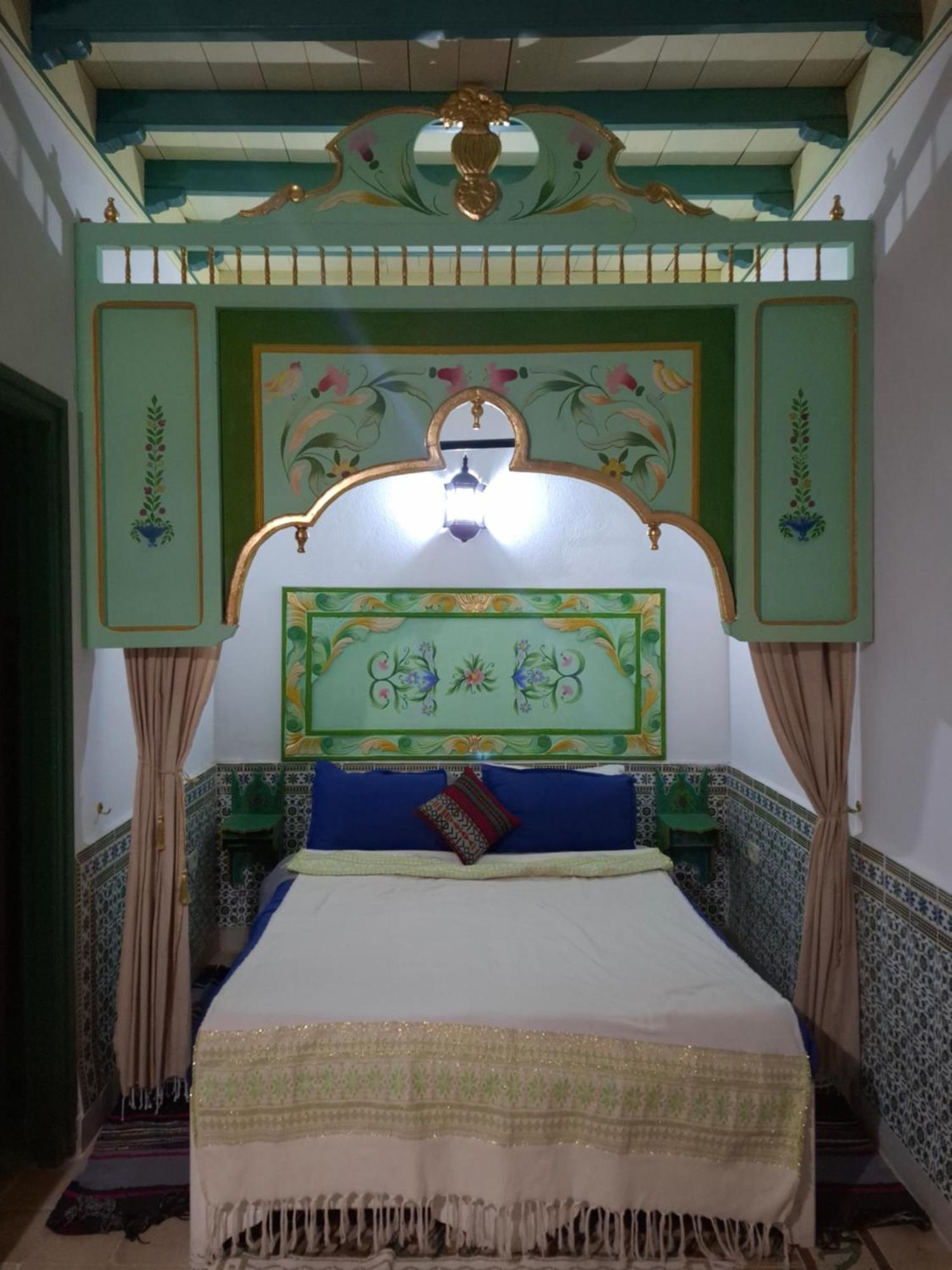 Dar Baaziz Vip Hotel Sousse Exterior photo