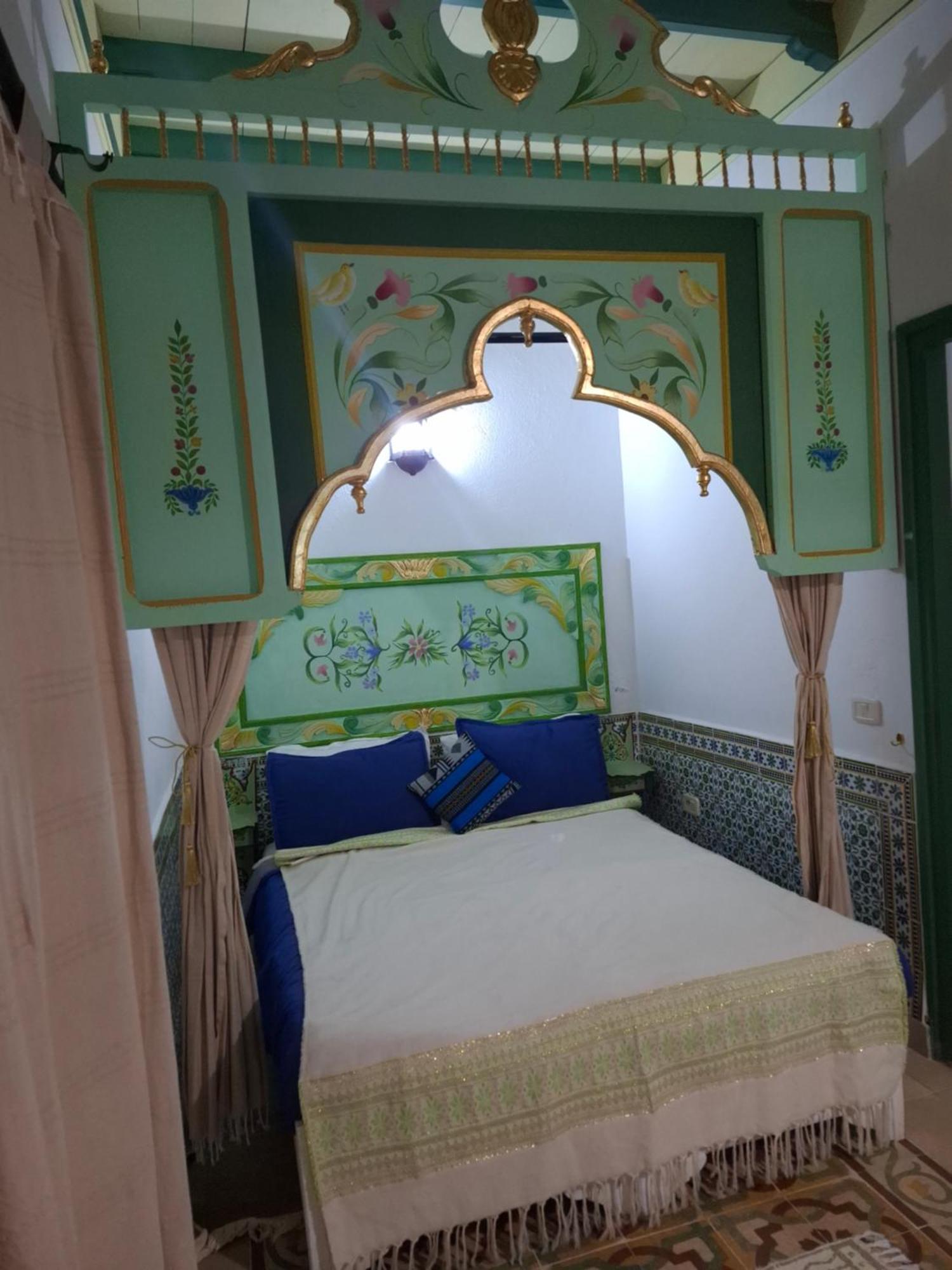 Dar Baaziz Vip Hotel Sousse Exterior photo