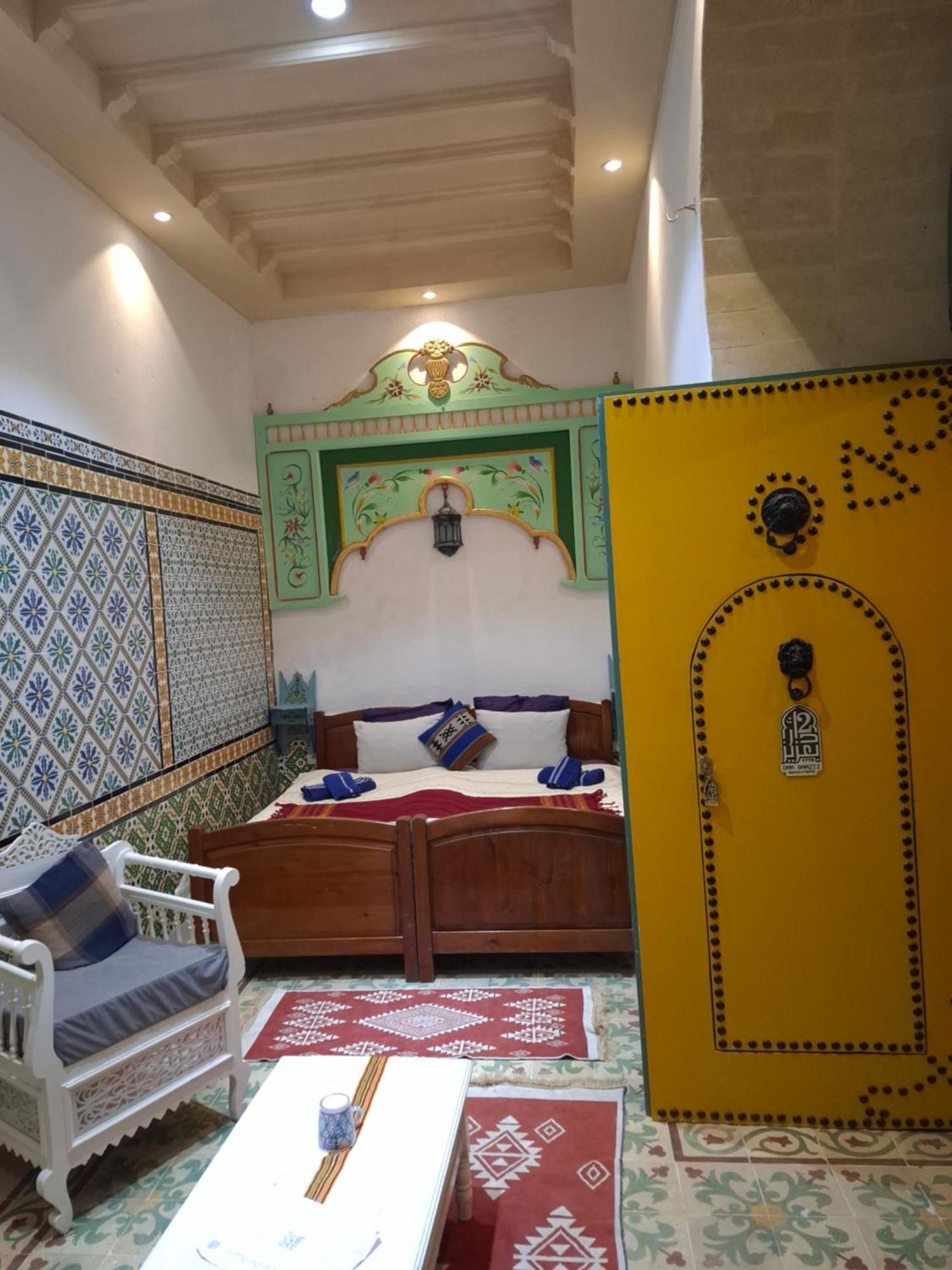 Dar Baaziz Vip Hotel Sousse Exterior photo