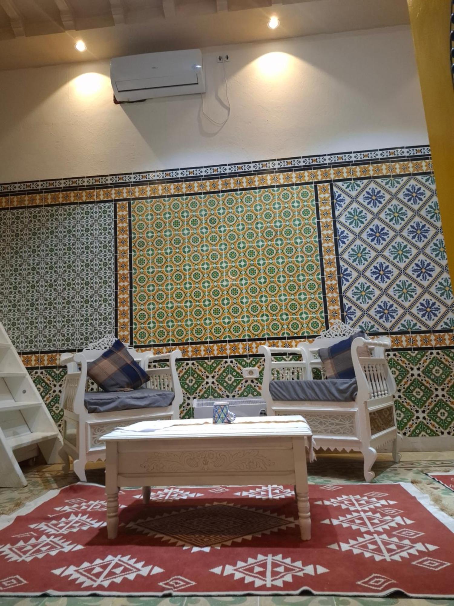 Dar Baaziz Vip Hotel Sousse Exterior photo