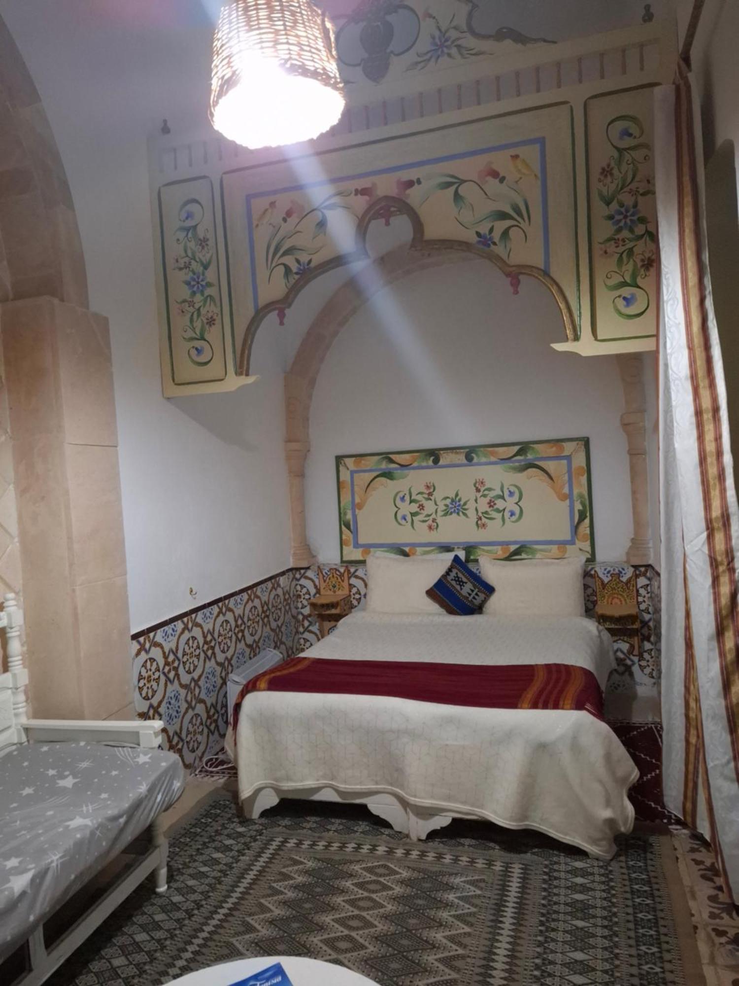 Dar Baaziz Vip Hotel Sousse Exterior photo